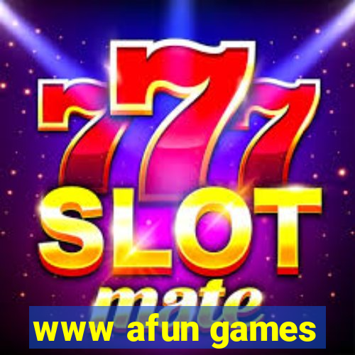 www afun games